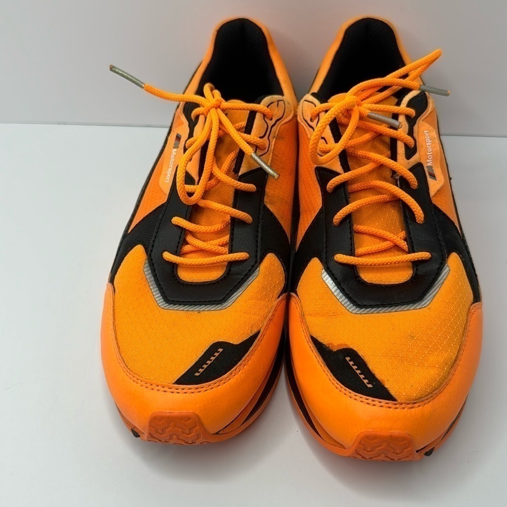 Puma BMW MMS Low Racer Motorsport Shoes Men’s Size 7C